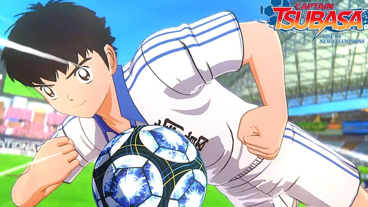 1280x720 Tsubasa Ozora All Blocks Showcase. Captain Tsubasa RONC