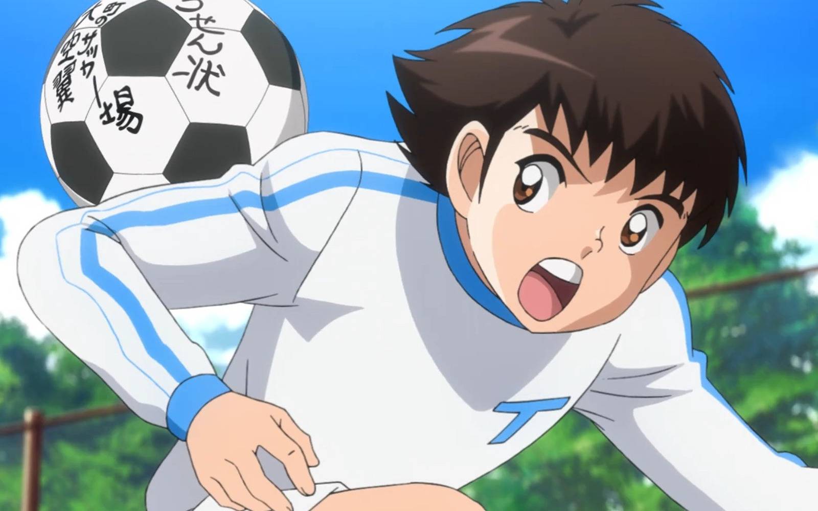 1600x1000 Captain Tsubasa Season 2: Junior Youth Arc Will Release This October