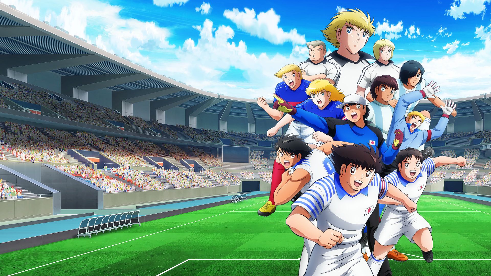 1920x1080 Watch Captain Tsubasa: Junior Youth Arc