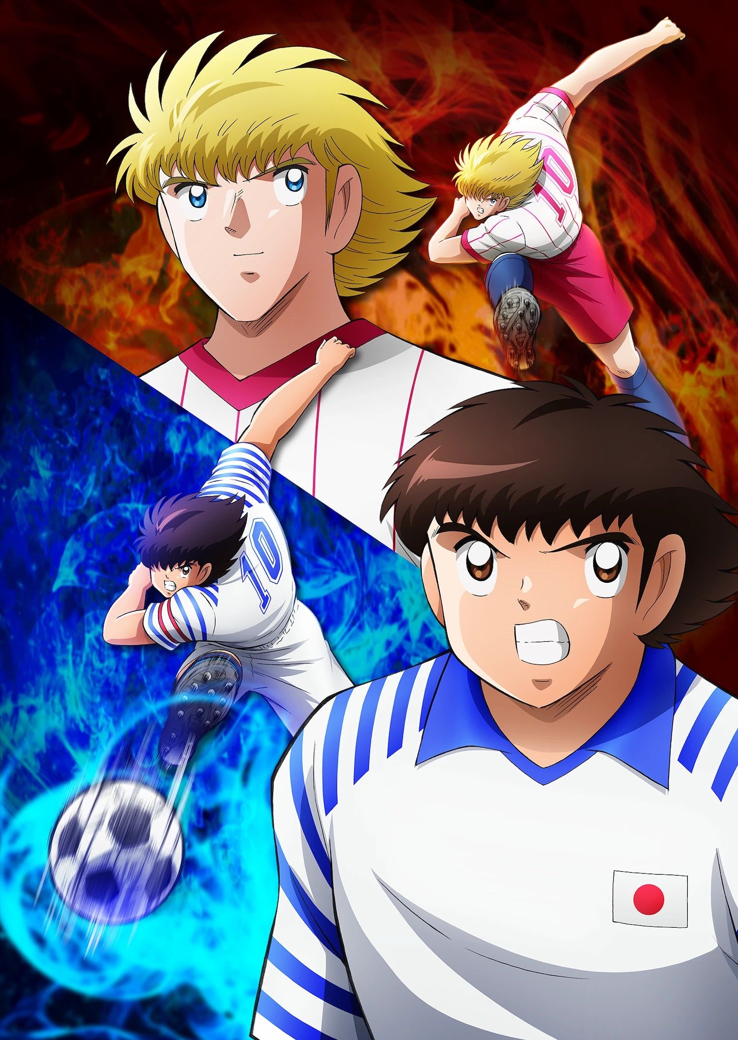 1500x2113 Oozora Tsubasa Ōzora Tsubasa Anime Image Board