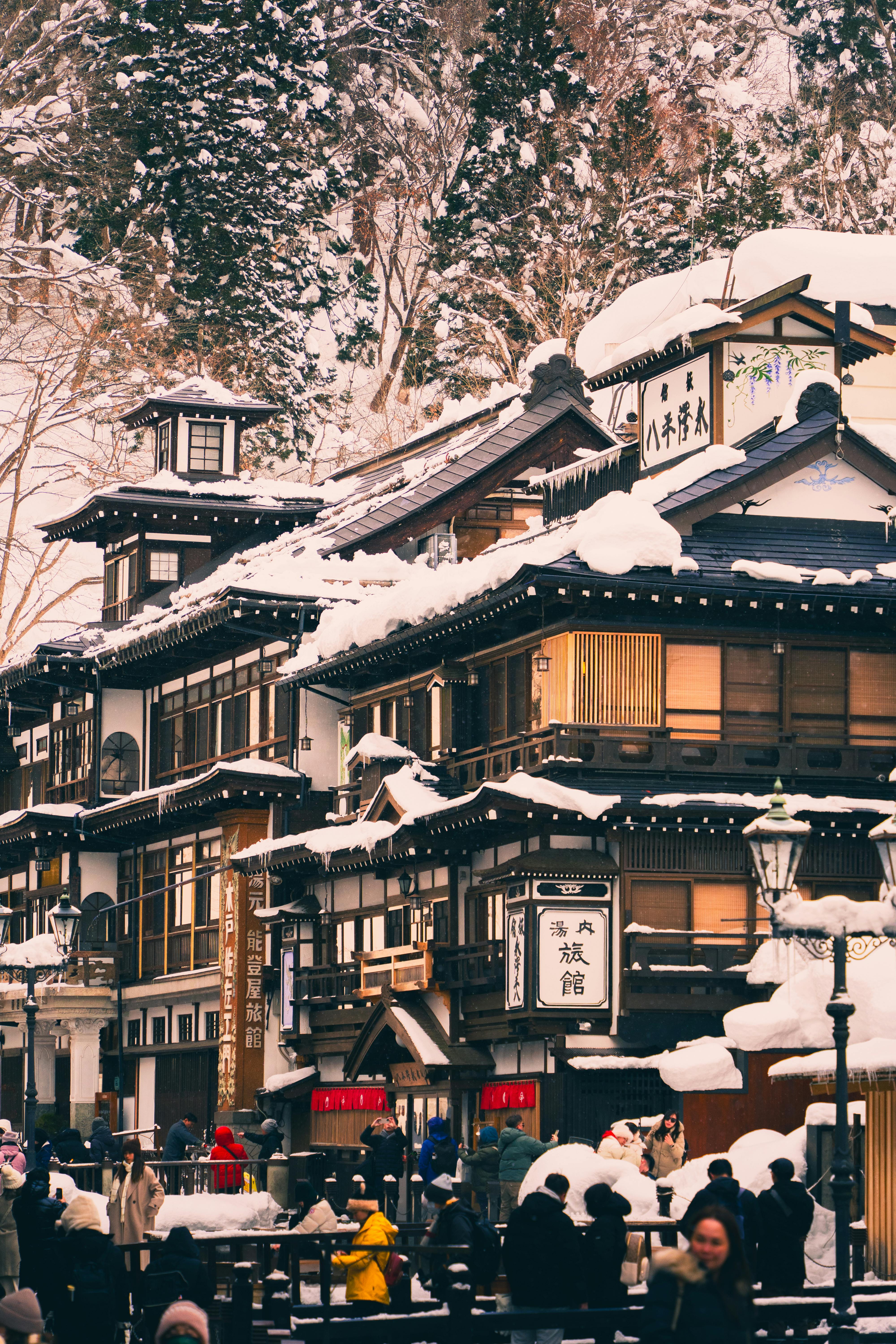 4000x6000 Ginzan Onsen Photo, Download The BEST Free Ginzan Onsen & HD Image
