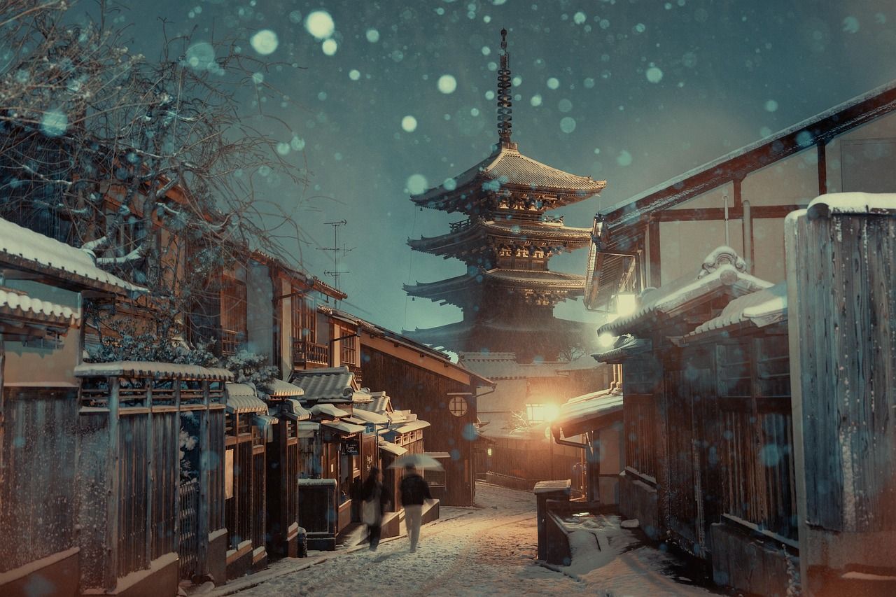 1280x853 A Newcomer's Guide to Surviving a Japanese Winter