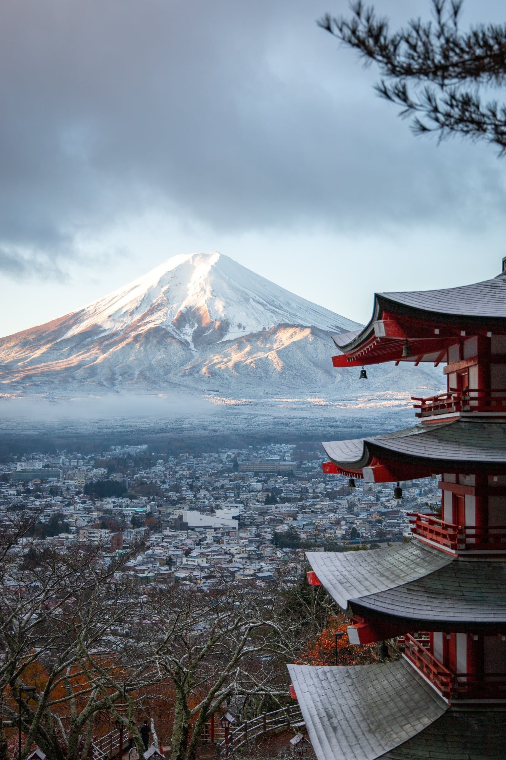 1707x2560 Japan Wallpaper Background For iPhone You Will Love of the Snow