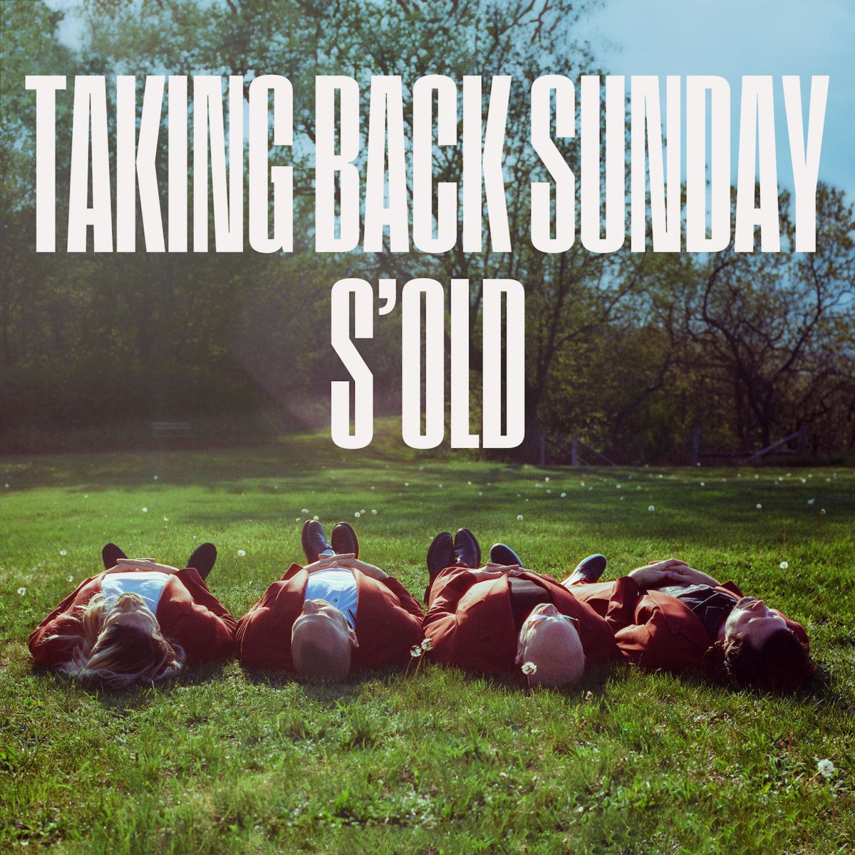 1200x1200 S'old Remixes. Taking Back Sunday