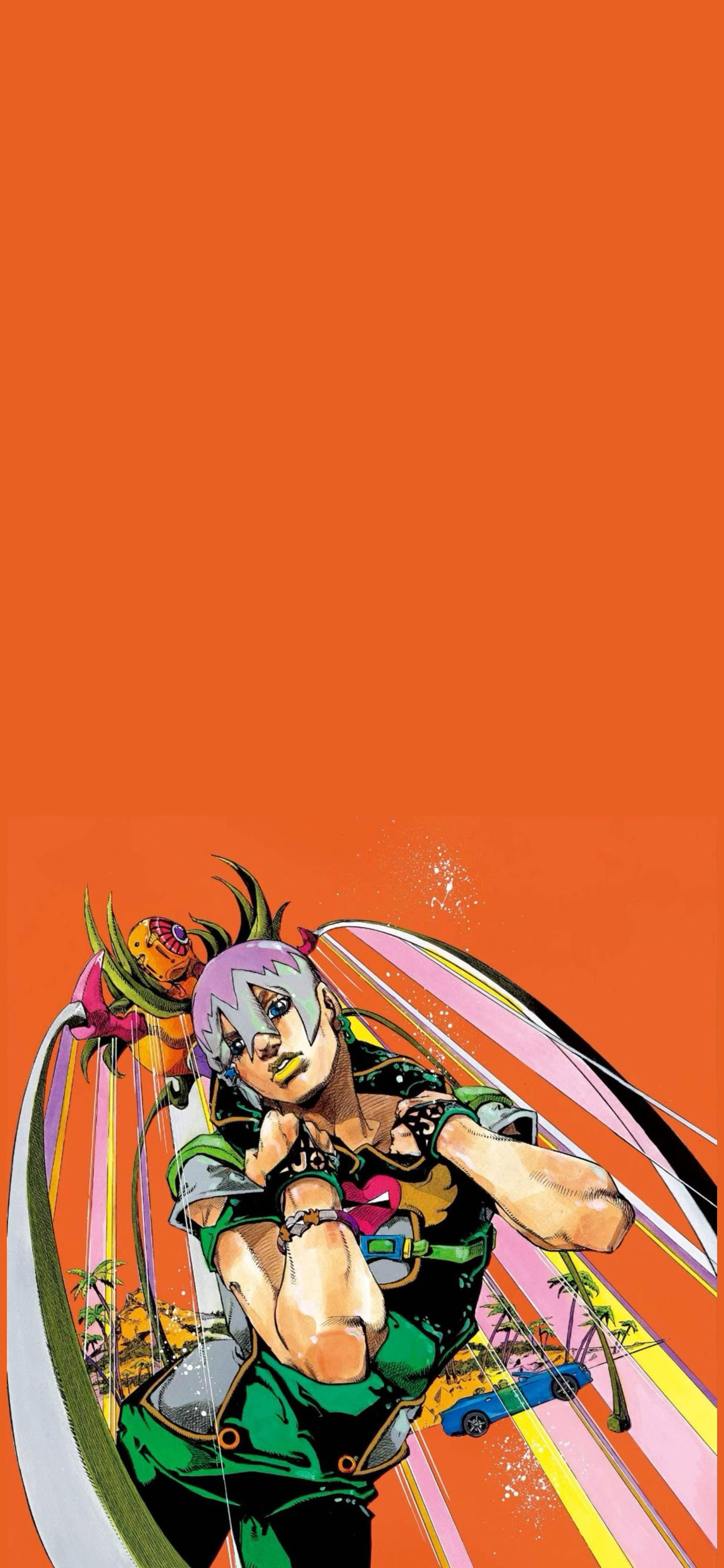 1892x4096 made some jojolands wallpaper and thought you guys would also like them
