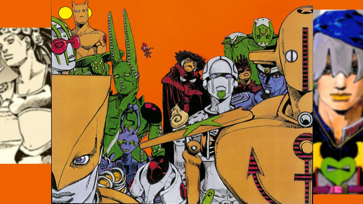 1200x675 JoJoLands Updates JoJo's Bizarre Adventure With Most Diverse Part Yet