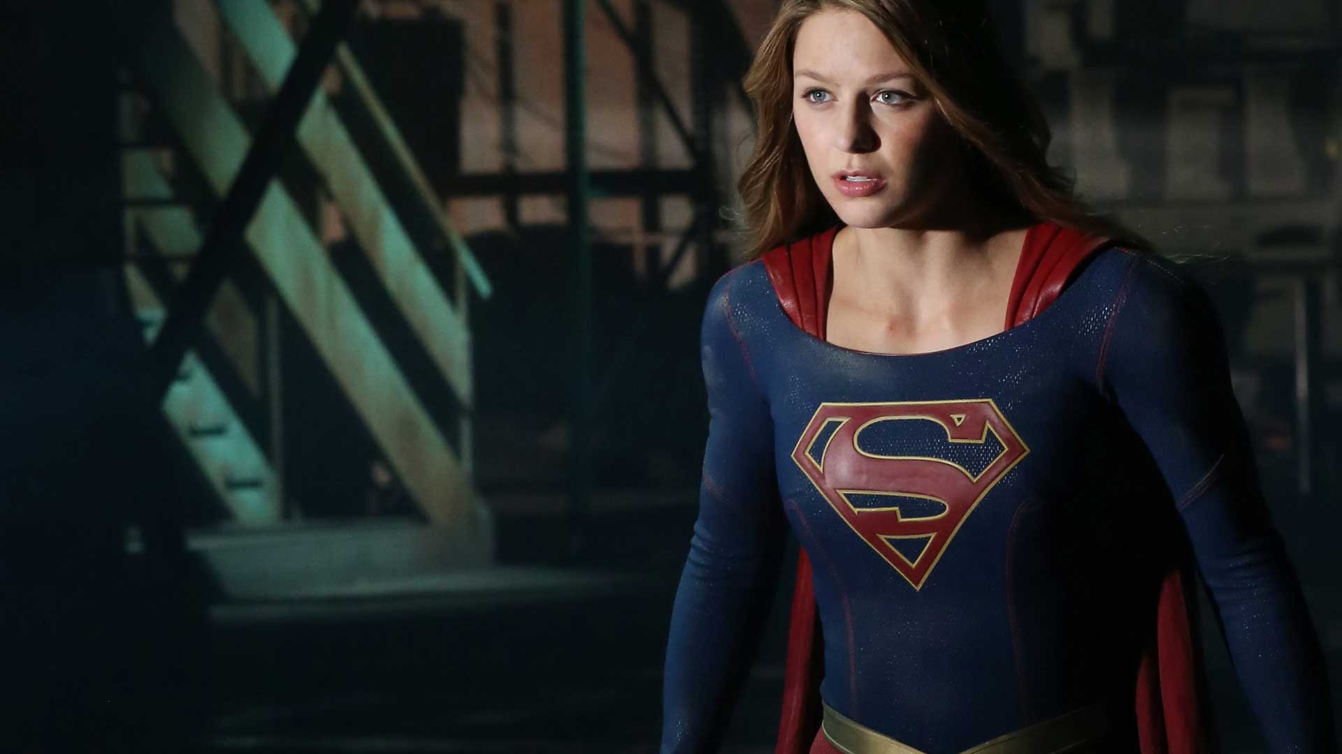 1920x1080 Supergirl TV Series HD Wallpaper