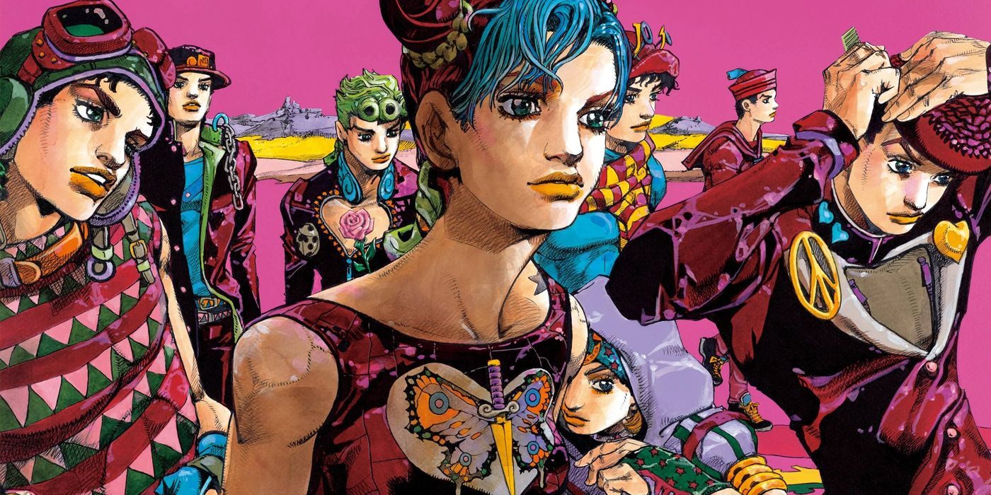 1400x700 JoJo's New Hero Gets Official First Look in New Year's Art