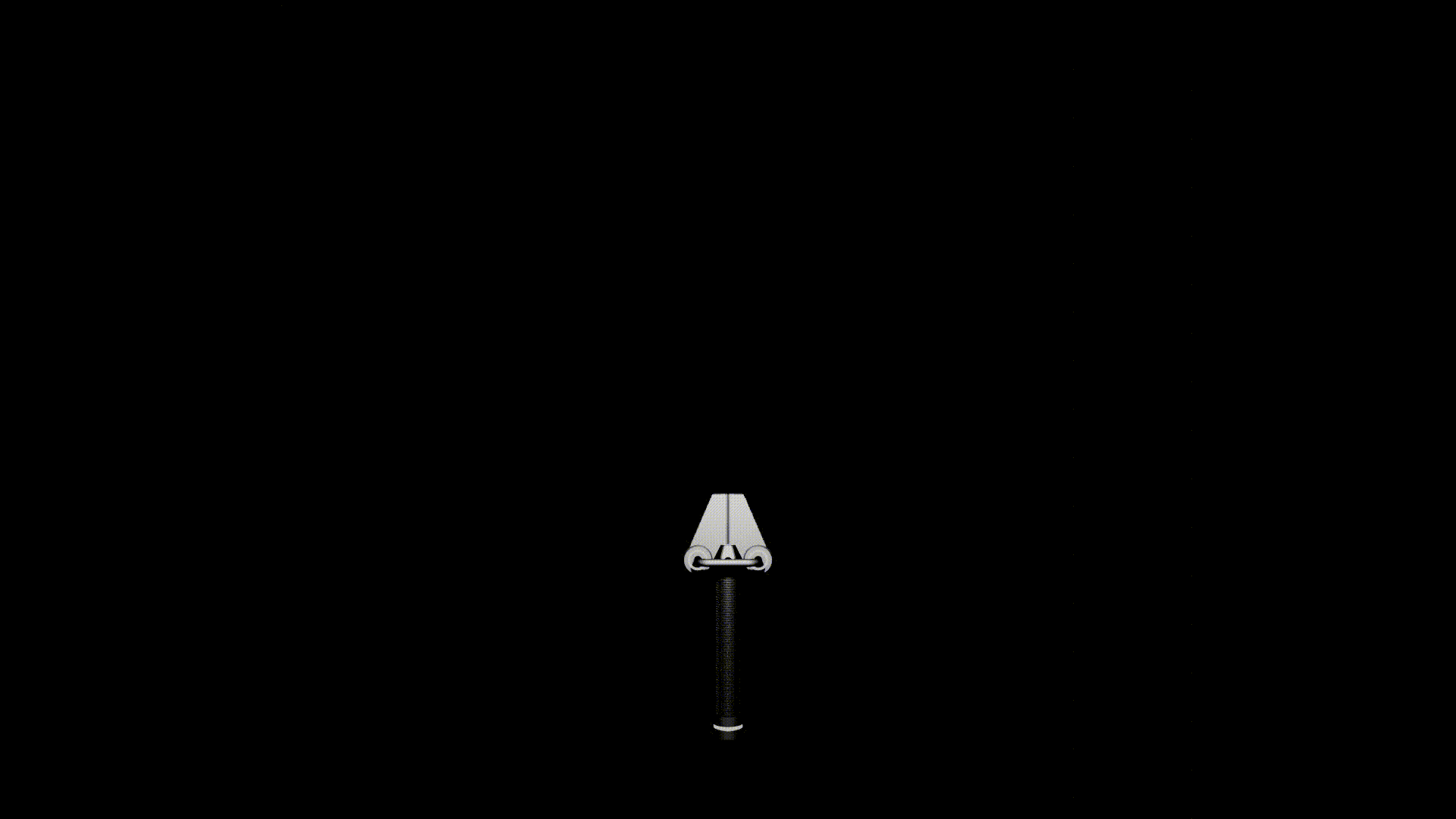 1920x1080 Light Holo Sword Animation (2020)