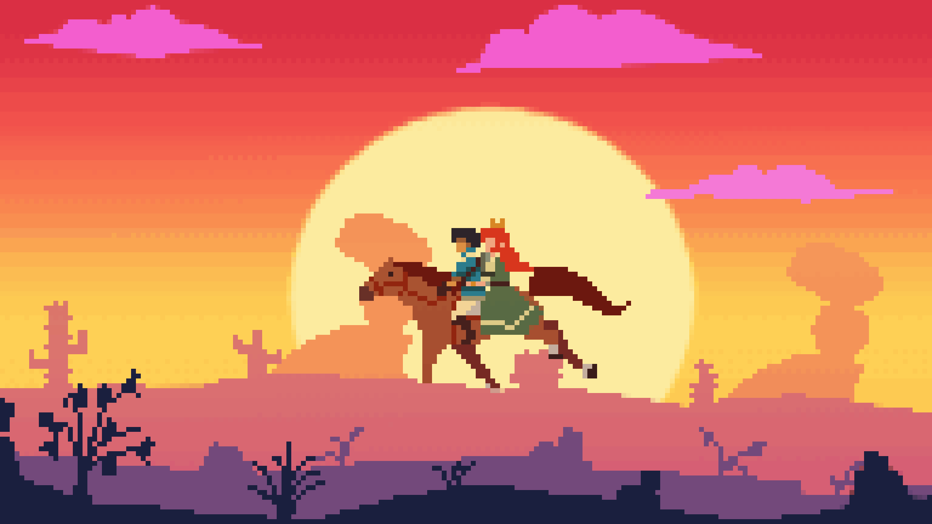 1920x1080 Animation Pixel art
