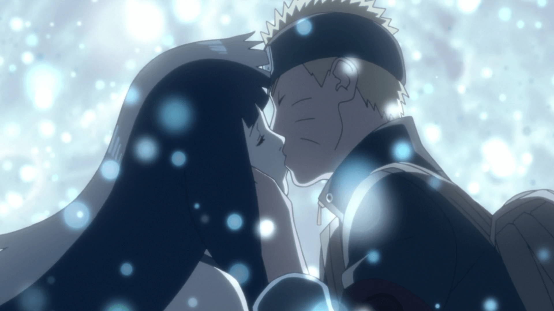 1920x1080 Naruto Kissing Hinata Wallpaper