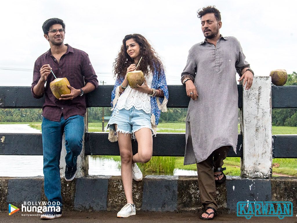 1024x768 Karwaan 2018 Wallpaper. Karwaan 2018 HD Image. Photo Karwaan 7 3