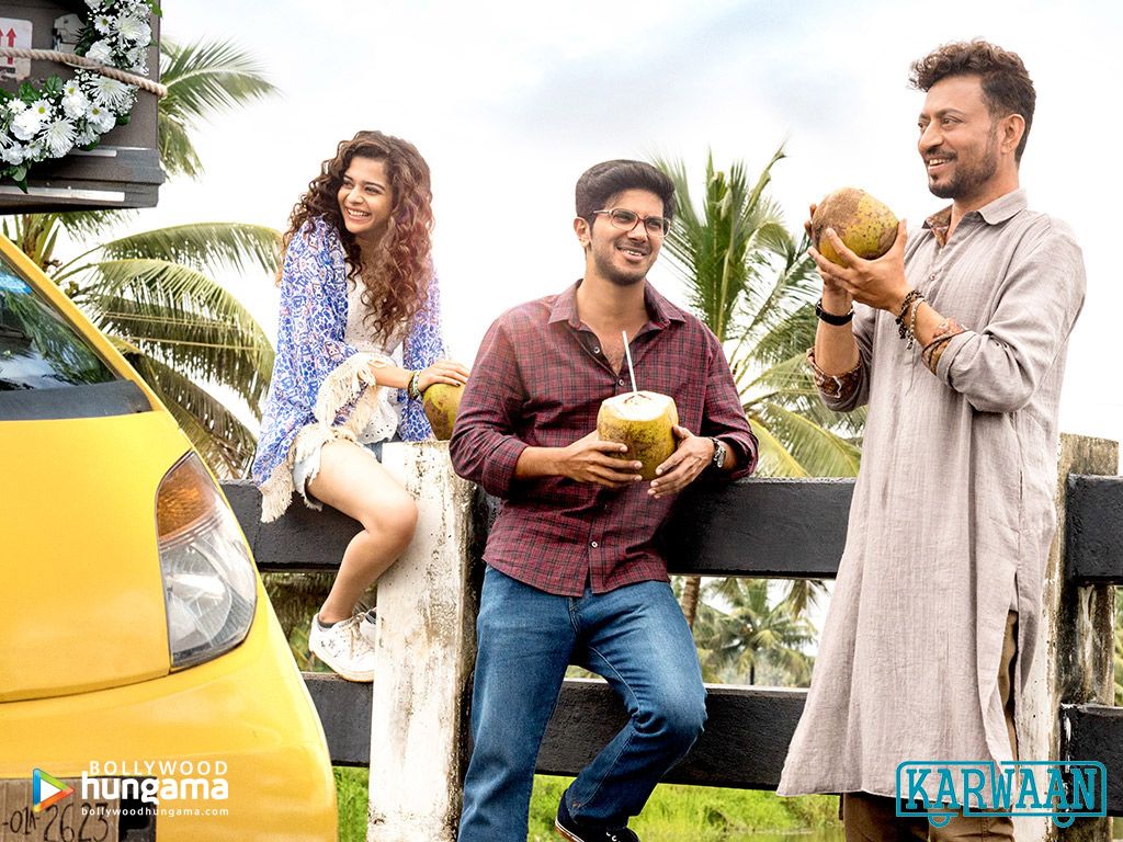 1024x768 Karwaan 2018 Wallpaper. Karwaan 2018 HD Image. Photo Karwaan 4 3