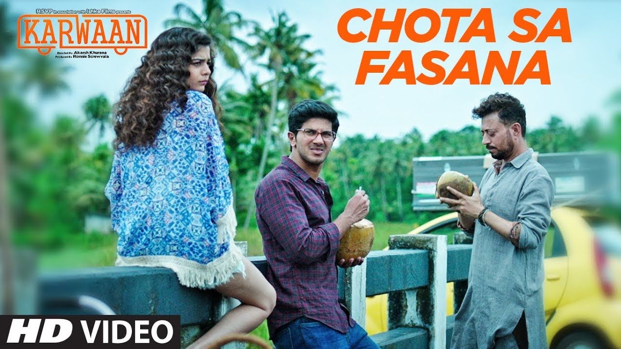 1280x720 Karwaan (2018)