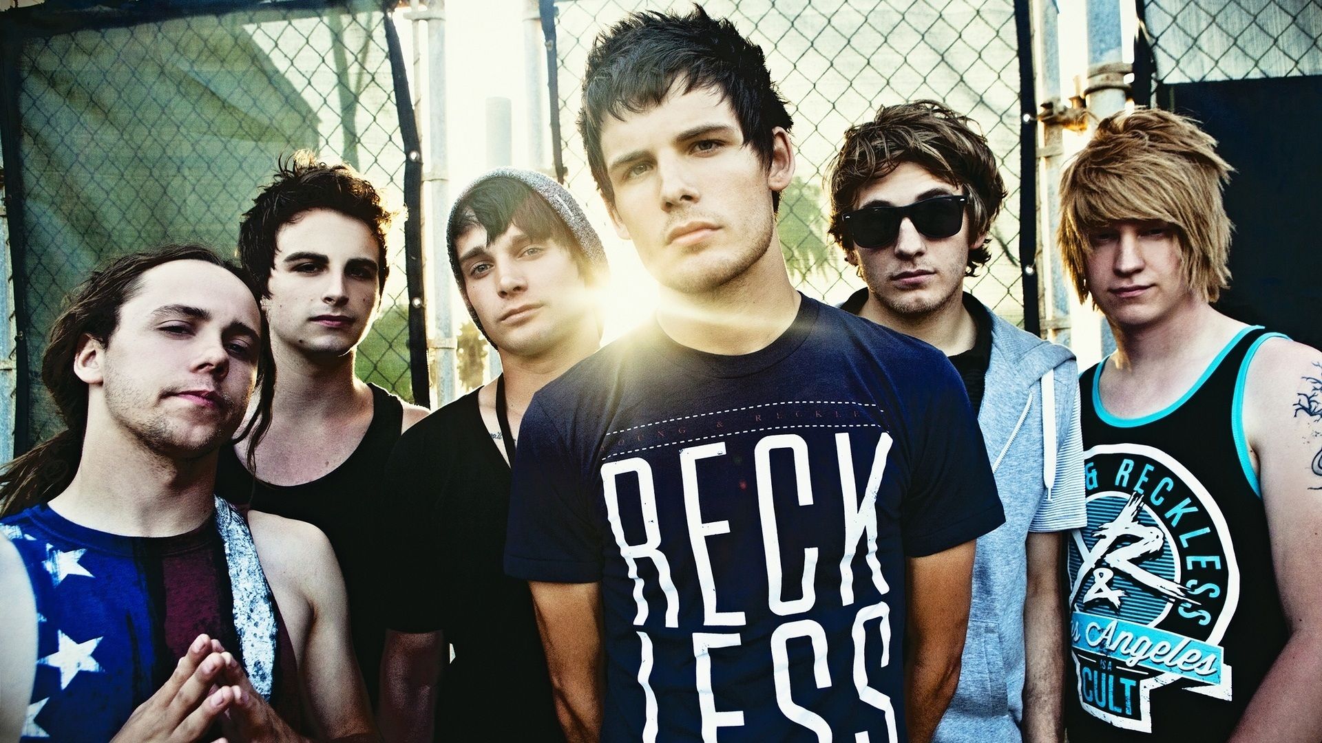 1920x1080 I See Stars' show was an amazing rock experience
