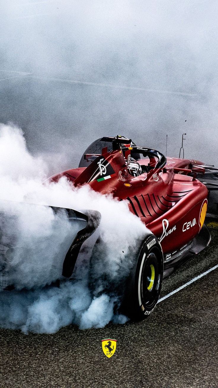 736x1308 Ferrari F1