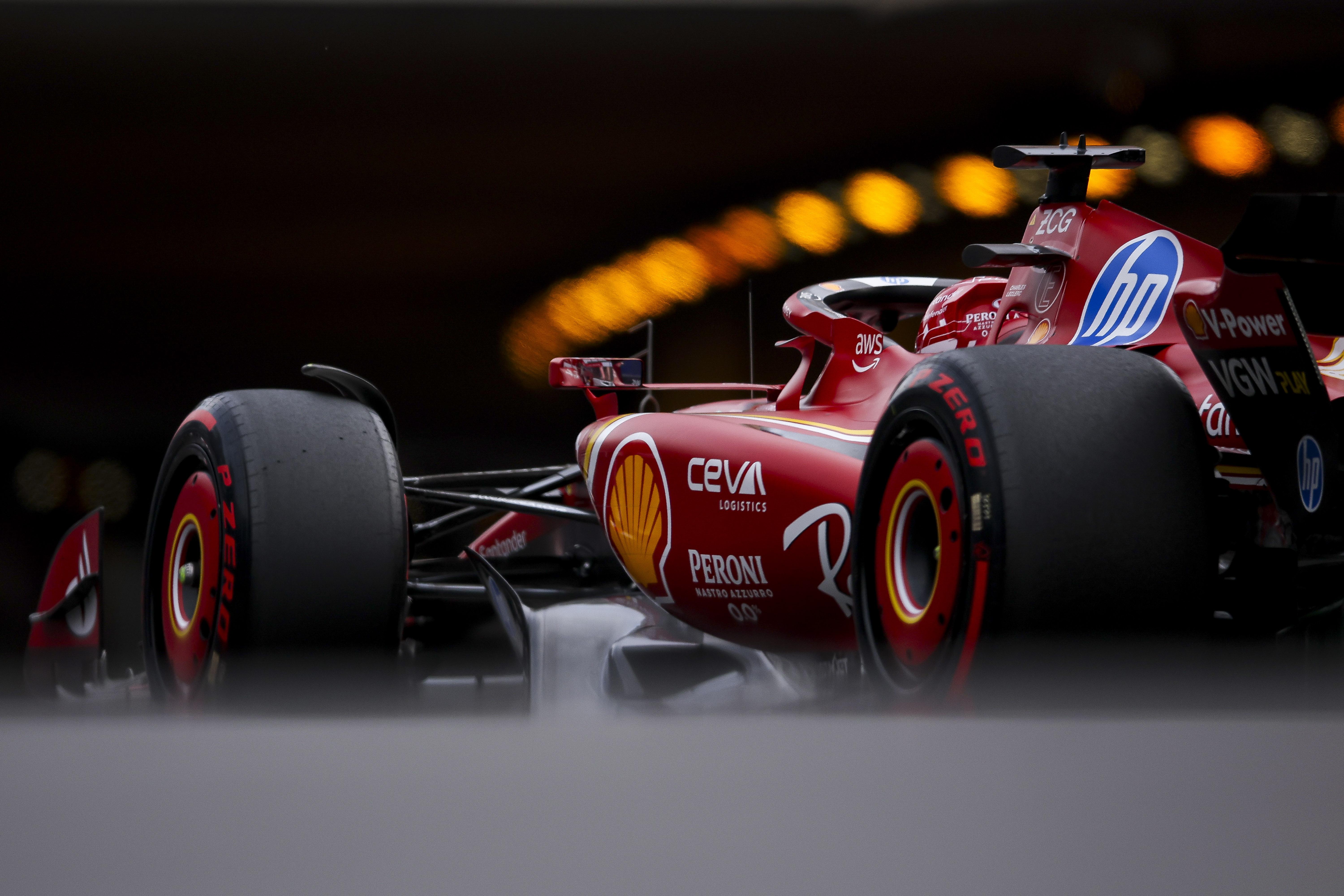 6000x4000 Ferrari Wallpaper (Hi Res)