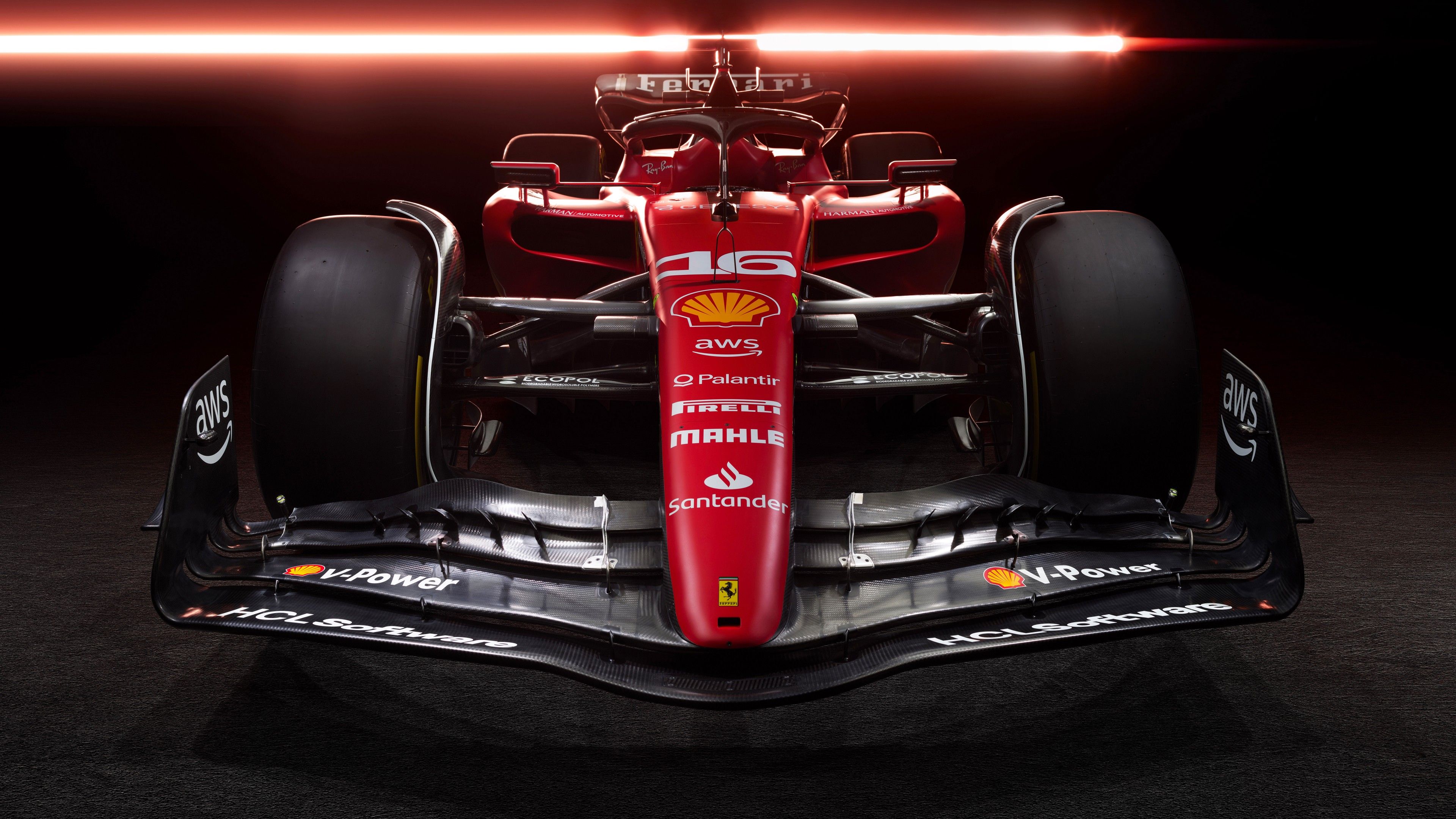 3840x2160 Ferrari F1 4k Wallpaper