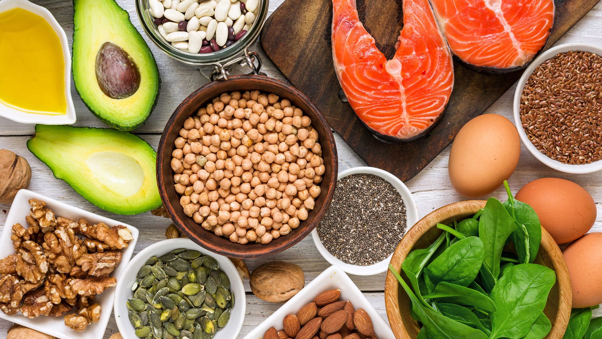 1920x1080 The Benefits Of Omega 3 Fats. Heart And Stroke Foundation