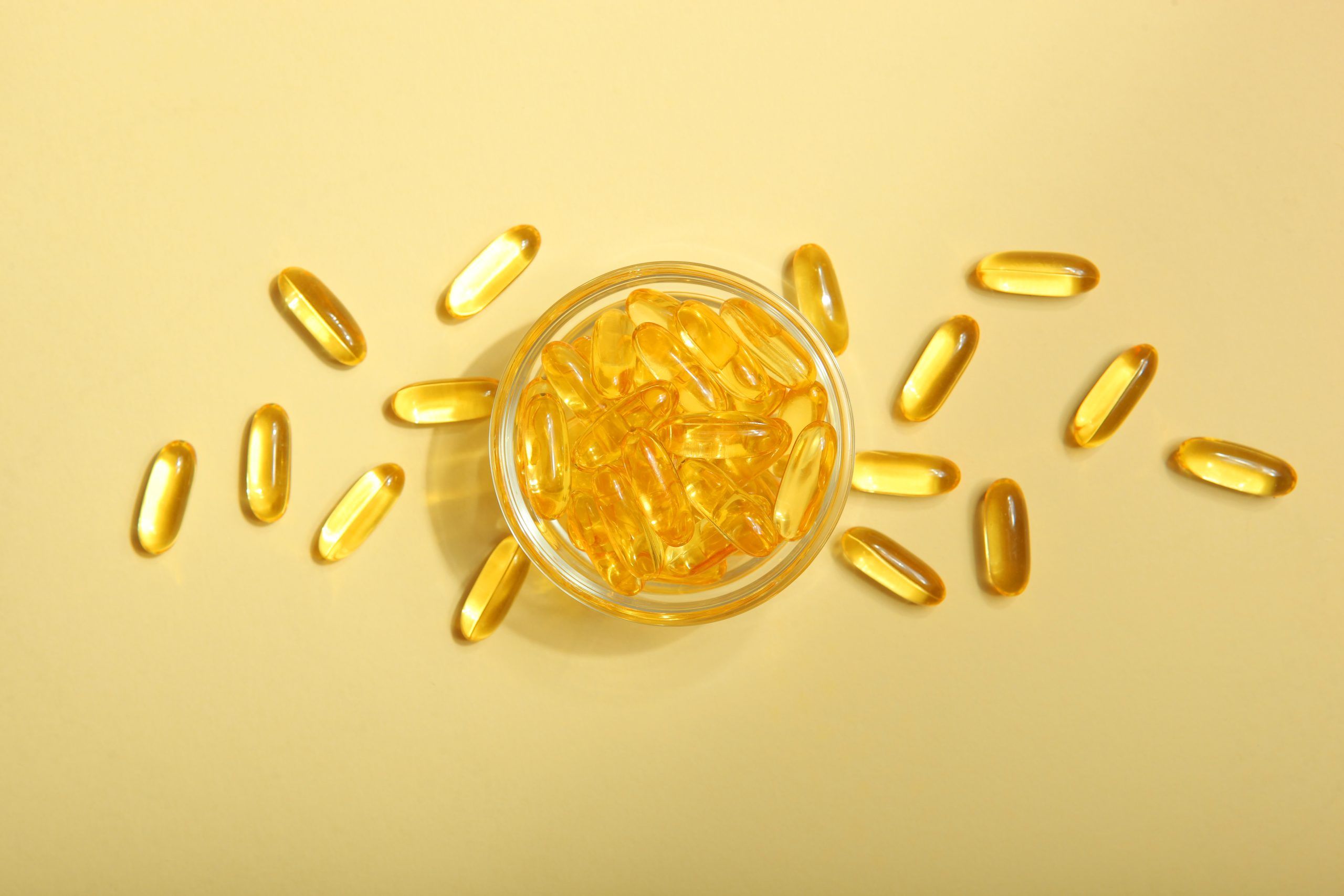 2560x1707 Omega 3 Dietary Supplements: Efficacy, Sources And Formulation Challenges