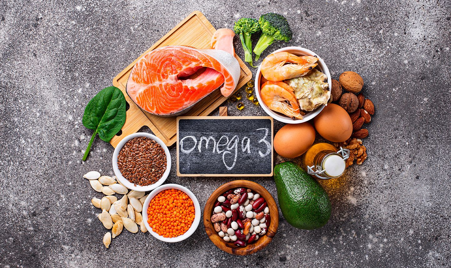 1444x860 Omega 3 Supplements: Dive Into The Deep Sea Of Health Benefits