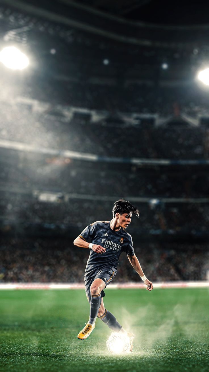 736x1306 Arda Güler wallpaper