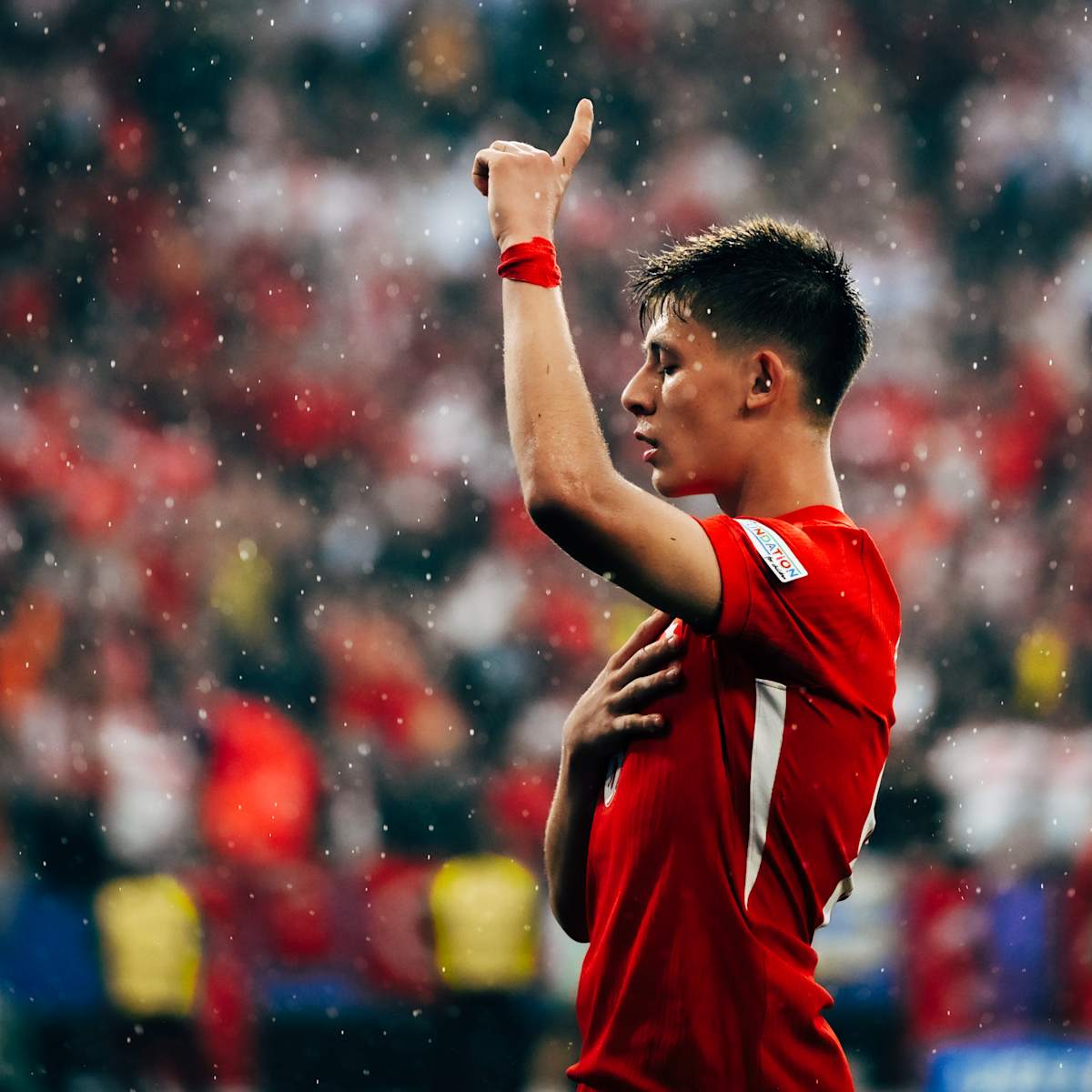 1200x1200 A Letter to the Kids of My Country by Arda Güler. The Players' Tribune