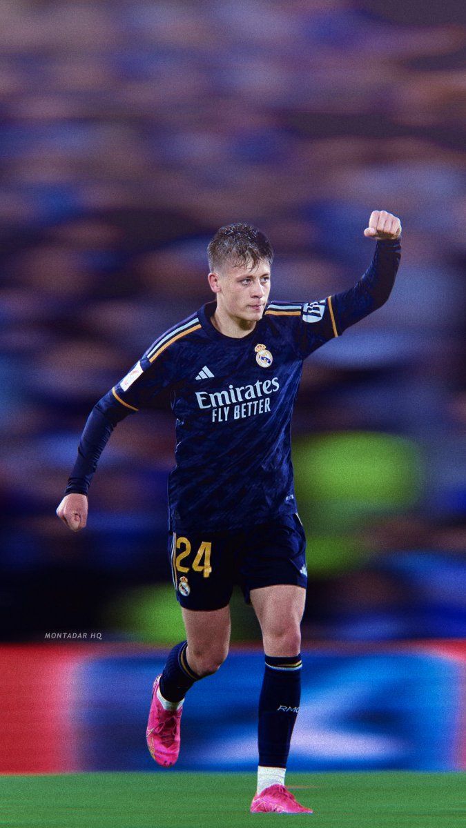 675x1200 4K Wallpaper : Arda Guler ☝
