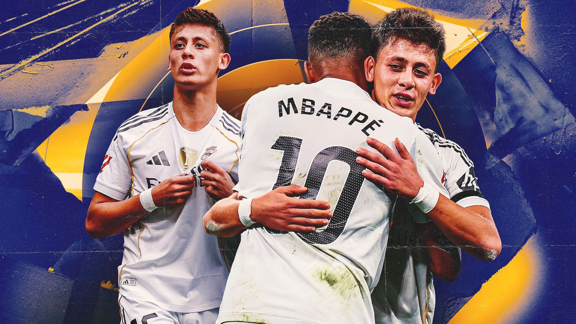 1920x1080 How Arda Guler Became Kylian Mbappe's Provider In Chief And The Underrated Star Of Real Madrid's Attack