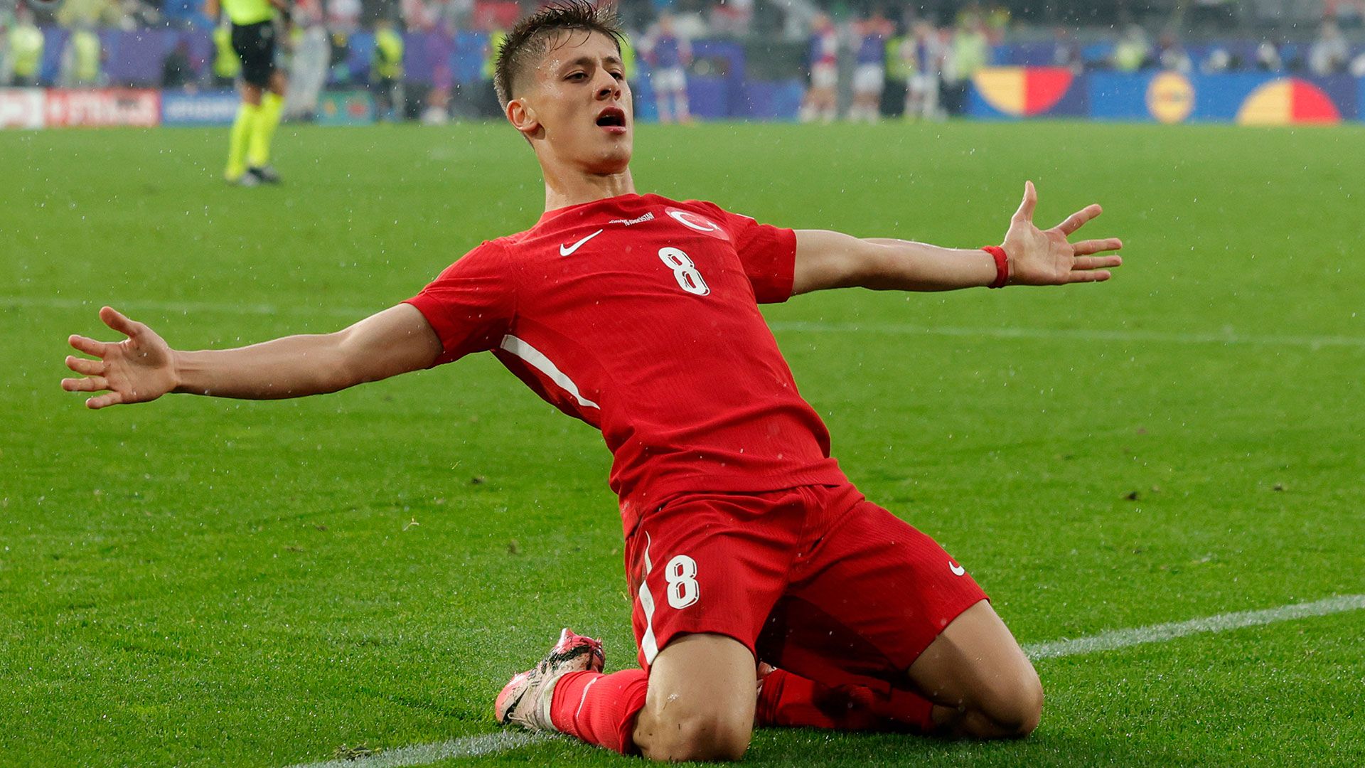 1920x1080 3 1: Arda Güler Nets A Worldie In Turkey's Win Over Georgia