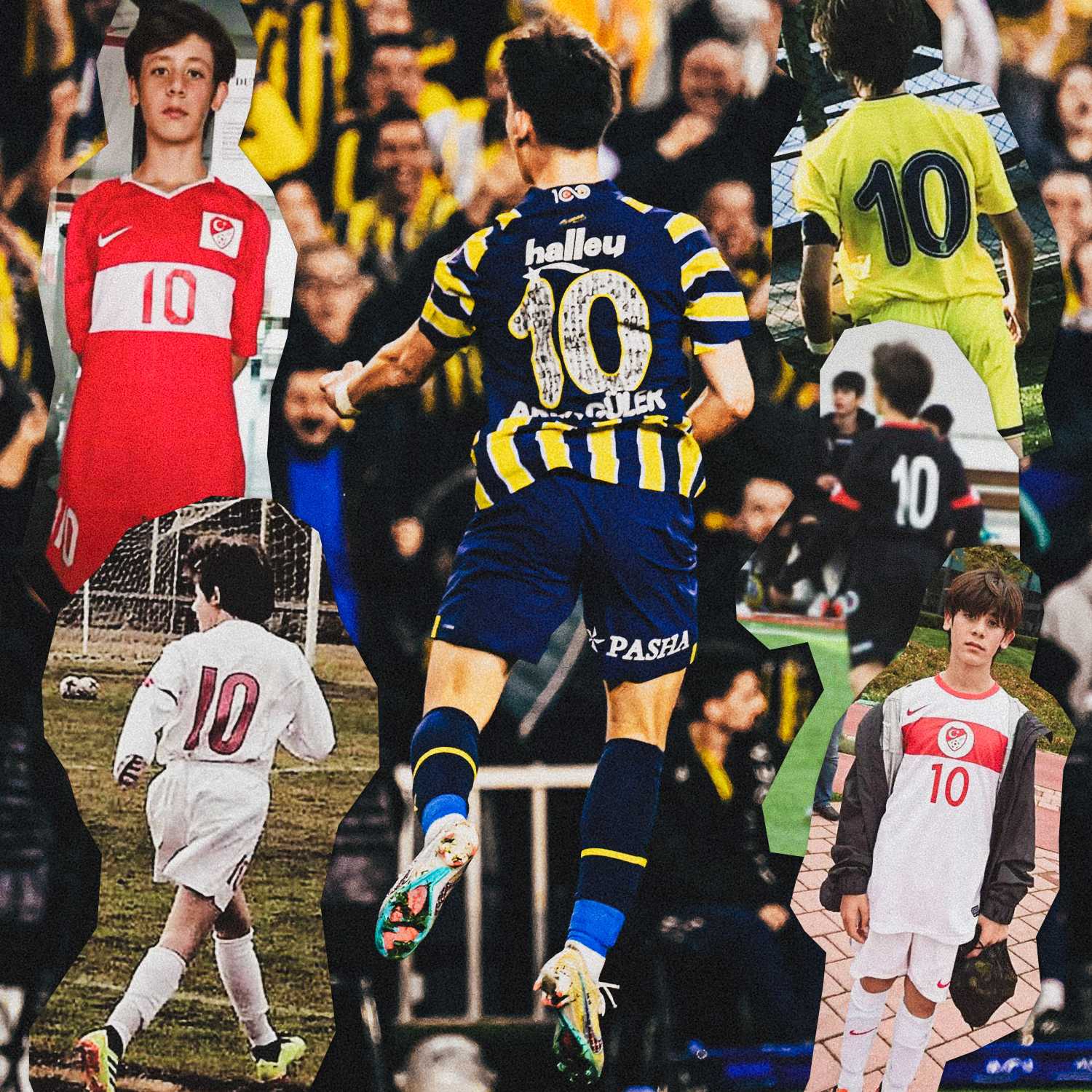 1500x1500 A Letter to the Kids of My Country by Arda Güler. The Players' Tribune