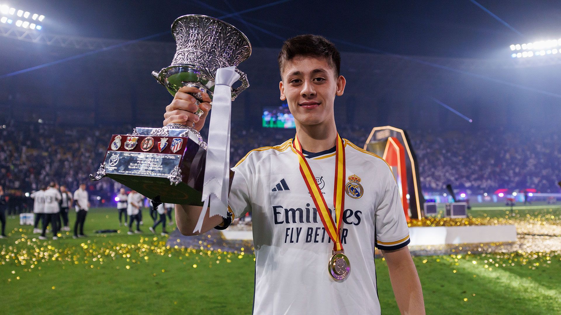 1920x1080 Arda Güler turns 19