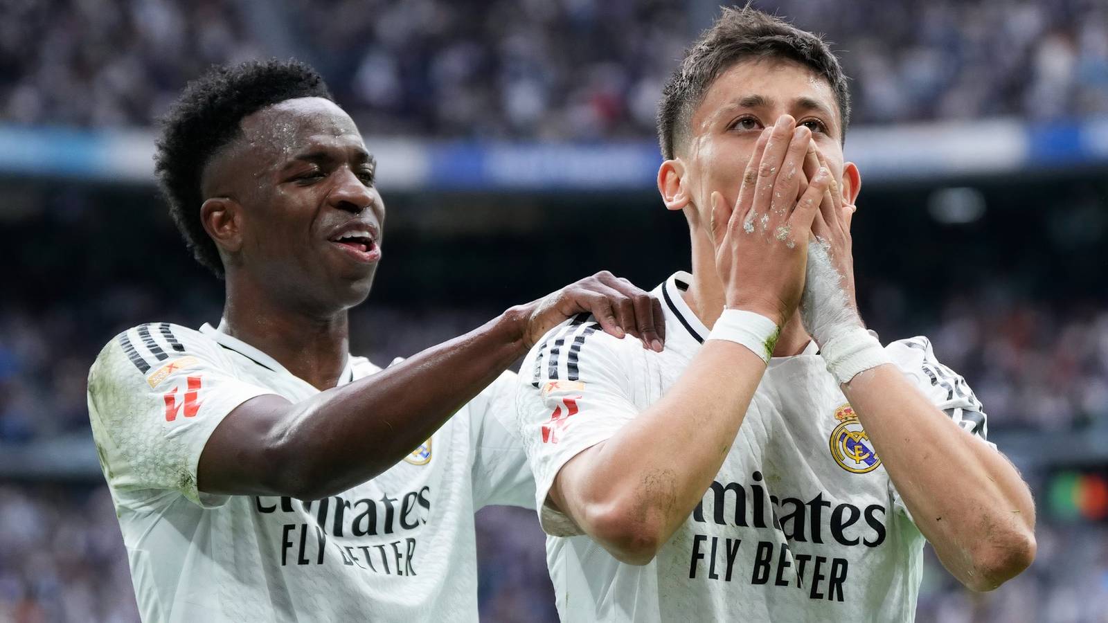 1600x900 Man Utd Eyeing Move to Sign Real Madrid Youngster Arda Guler in 2026