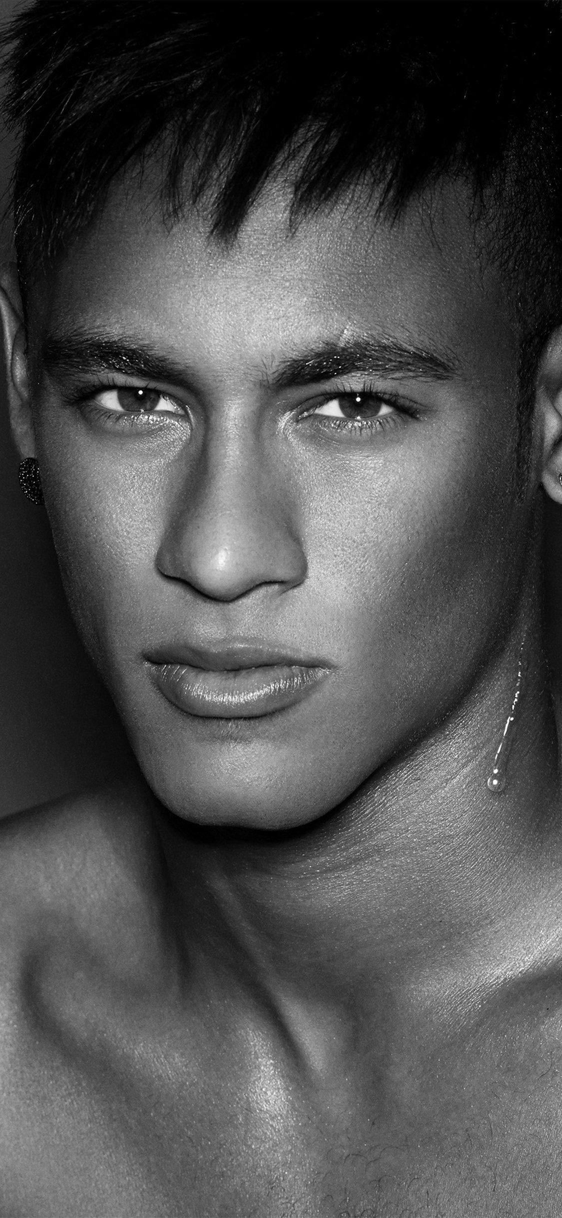 1125x2436 iPhone X wallpaper. neymar junior soccer sports