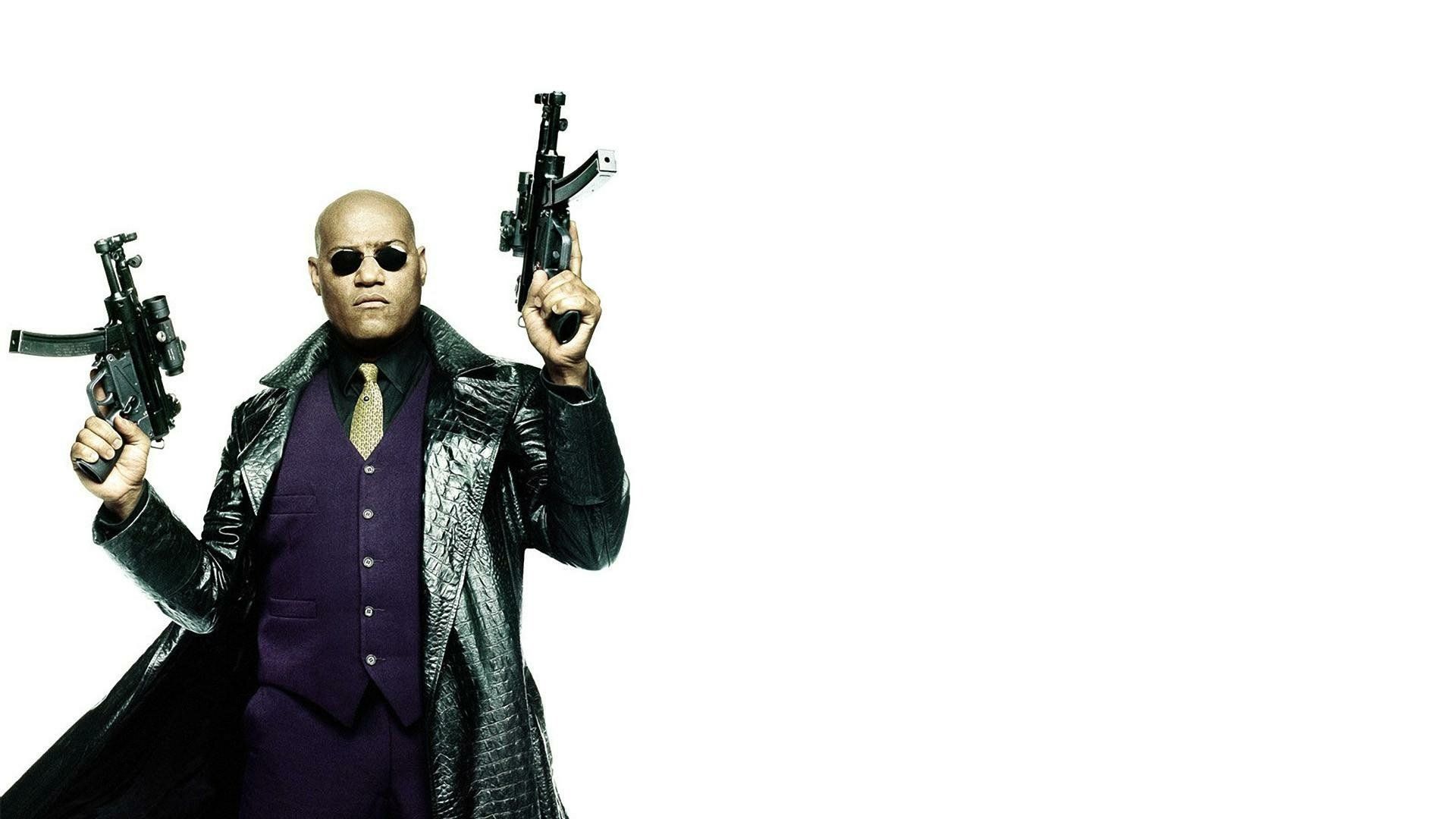 1920x1080 Morpheus Unleashed: The Matrix Reloaded HD Wallpaperx1080