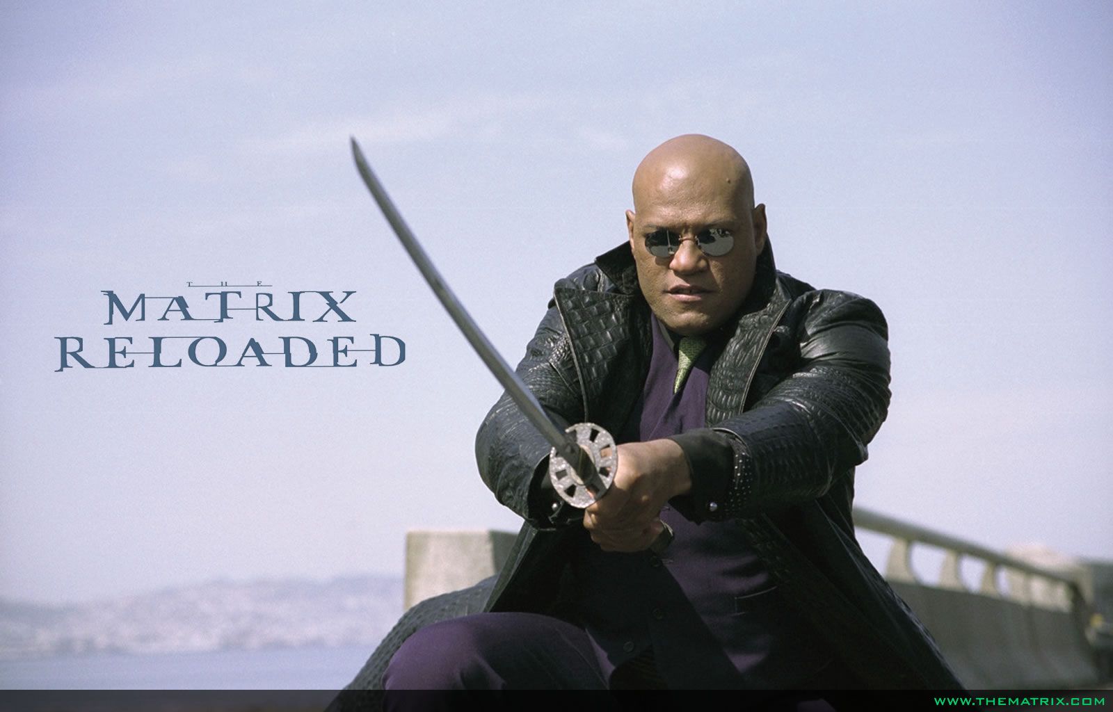 1600x1024 Reloaded Wallpaper: Final Dump