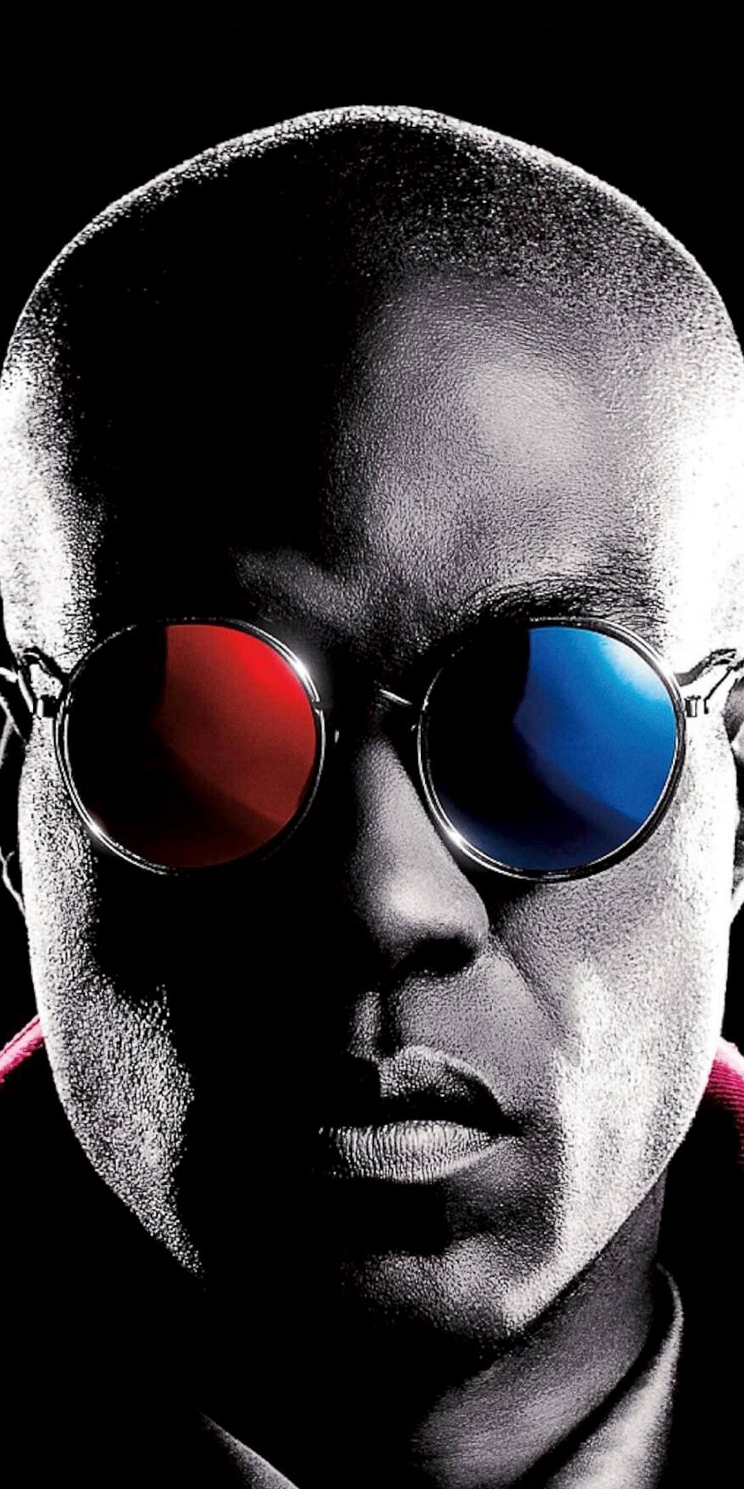 1080x2160 The Matrix Resurrections Wallpaper 4K, Yahya Abdul Mateen