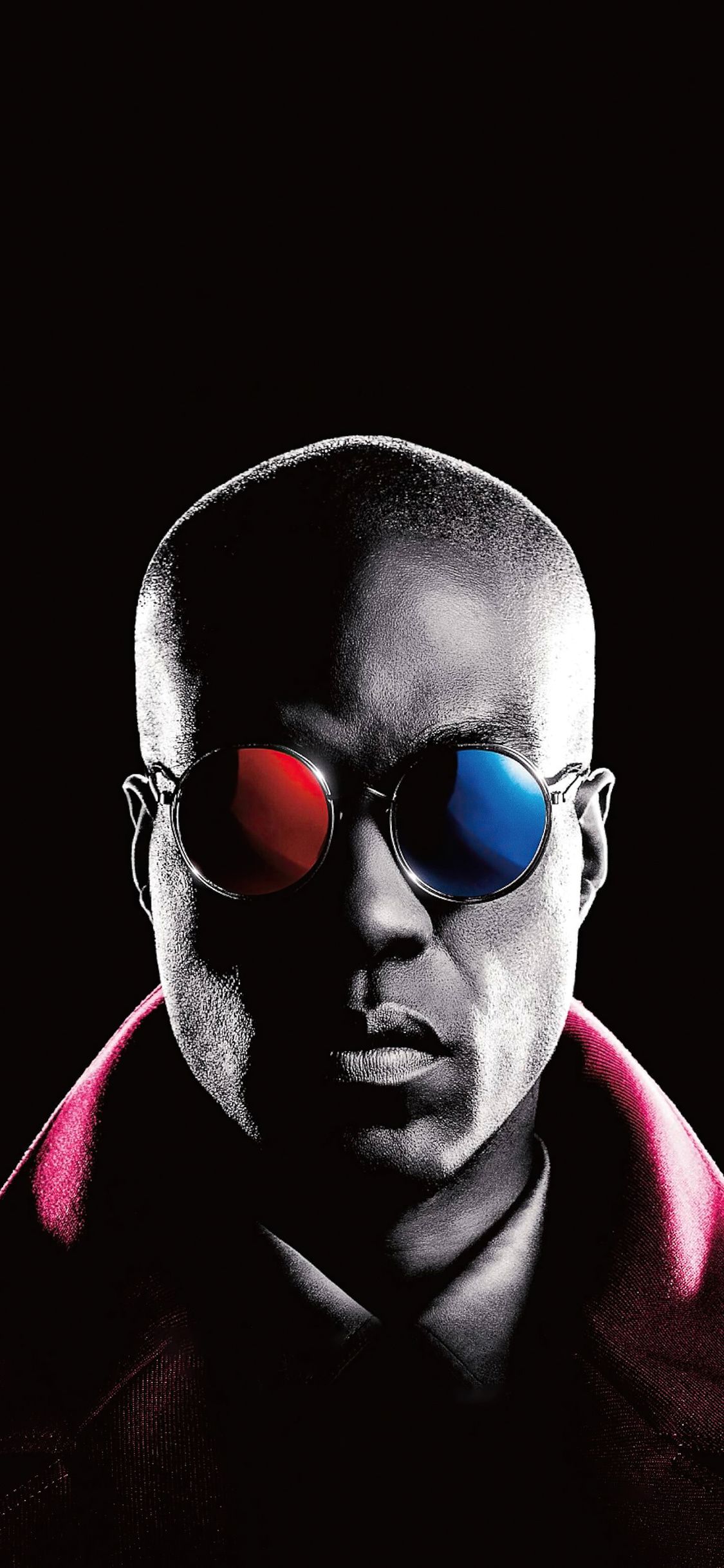 1125x2436 Morpheus The Matrix Resurrections iPhone XS, iPhone iPhone X , HD 4k Wallpaper, Image, Background, Photos and Picture