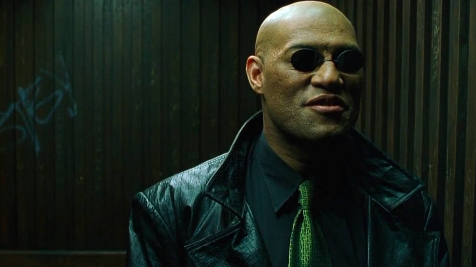 1600x900 Matrix: Who Freed Morpheus From The Machines?
