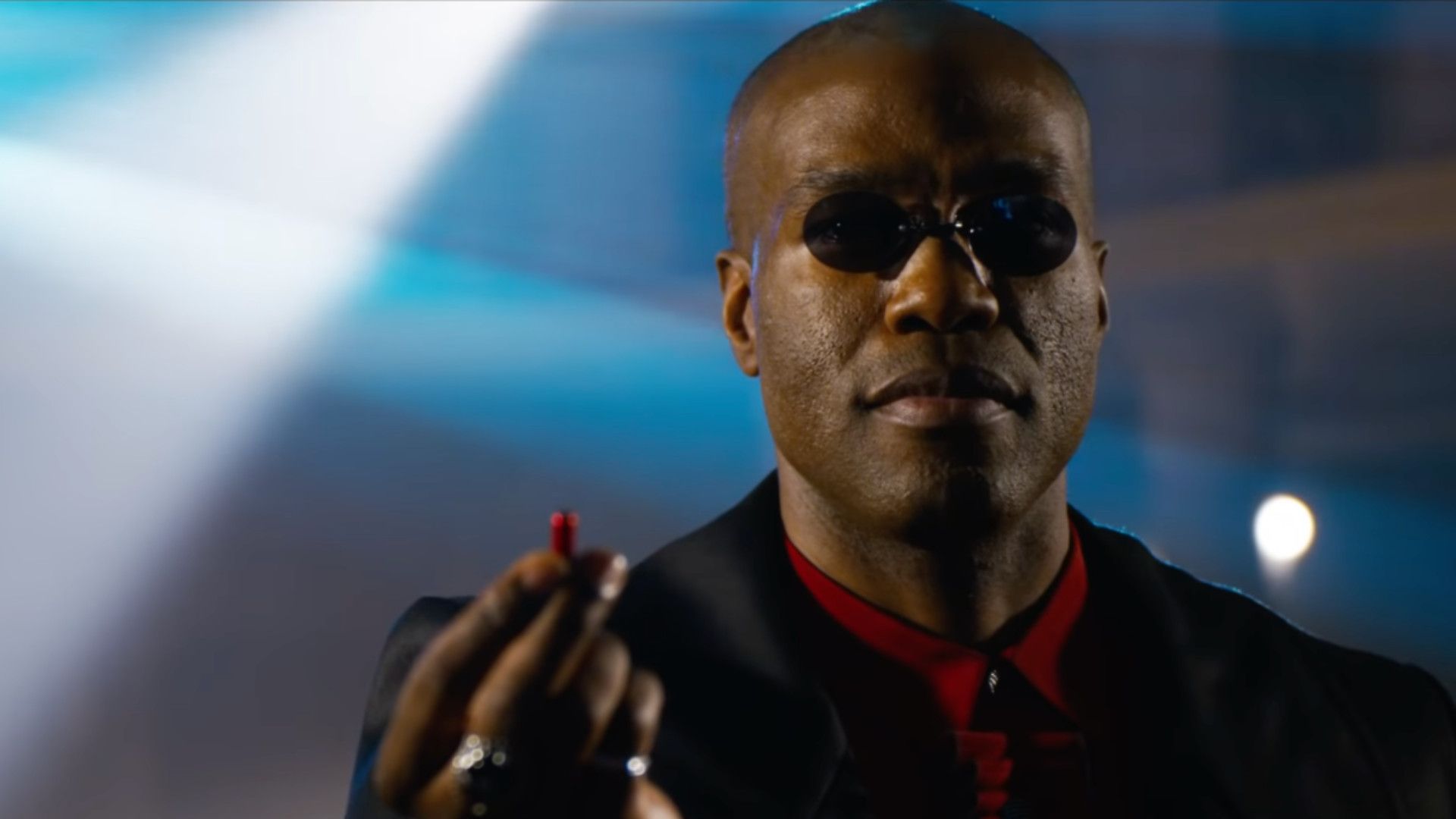 1920x1080 Morpheus is in The Matrix 4