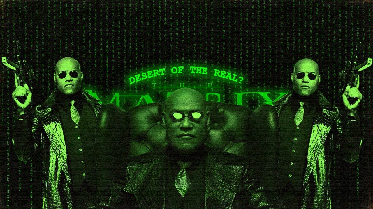 1280x720 Morpheus Is The Matrix? Part 2