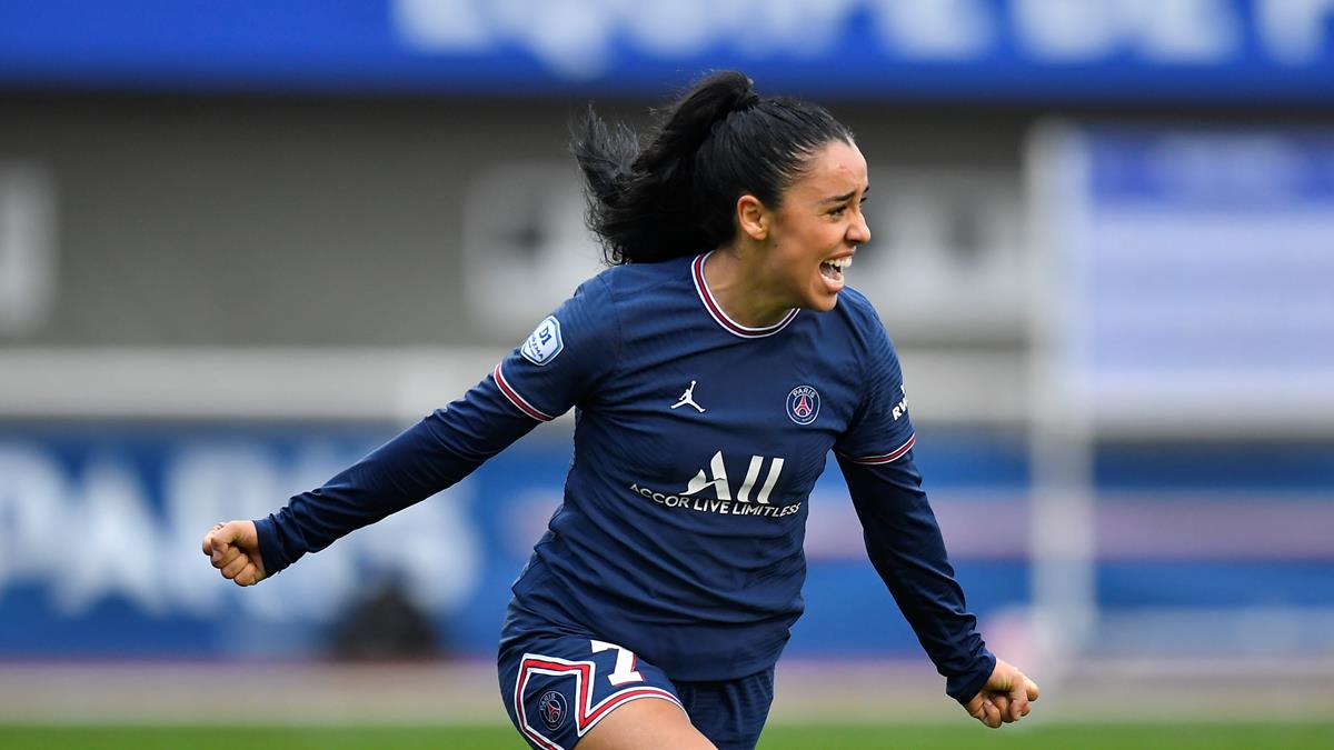 1200x675 Sakina Karchaoui Wallpaper