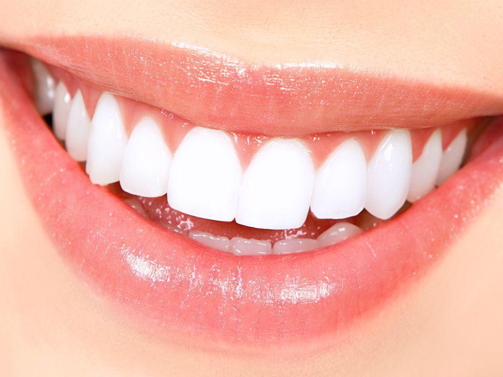 1024x768 Teeth Wallpaper