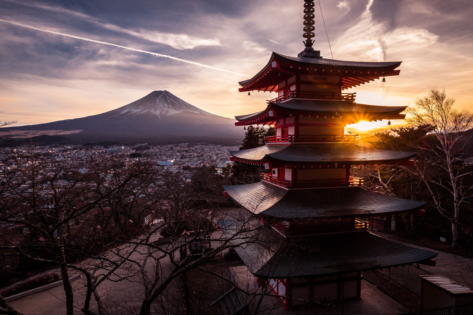 2000x1333 Chureito Pagoda Fujiyoshida Shi Japan Travel Photography.jpeg