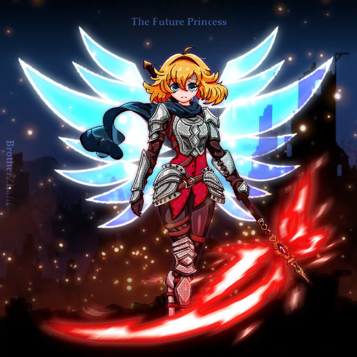 Future Princess Wallpapers - Top Free Future Princess Backgrounds ...