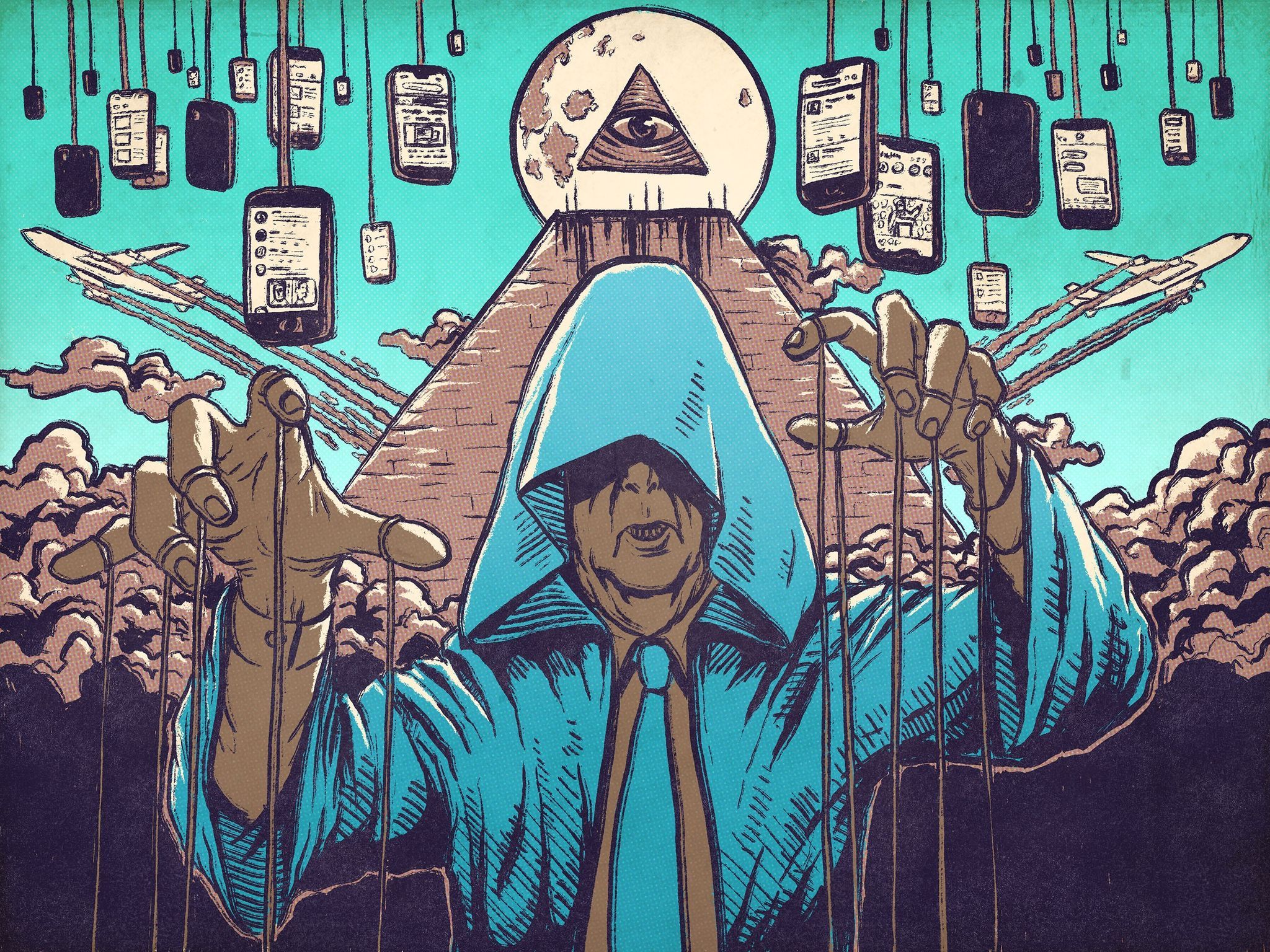2048x1536 Conspiracy Theories Word Philosophy: An Introductory Anthology