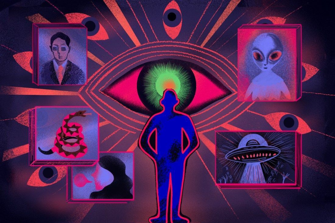1100x733 New Study Reveals Surprising Truth About Conspiracy Believers