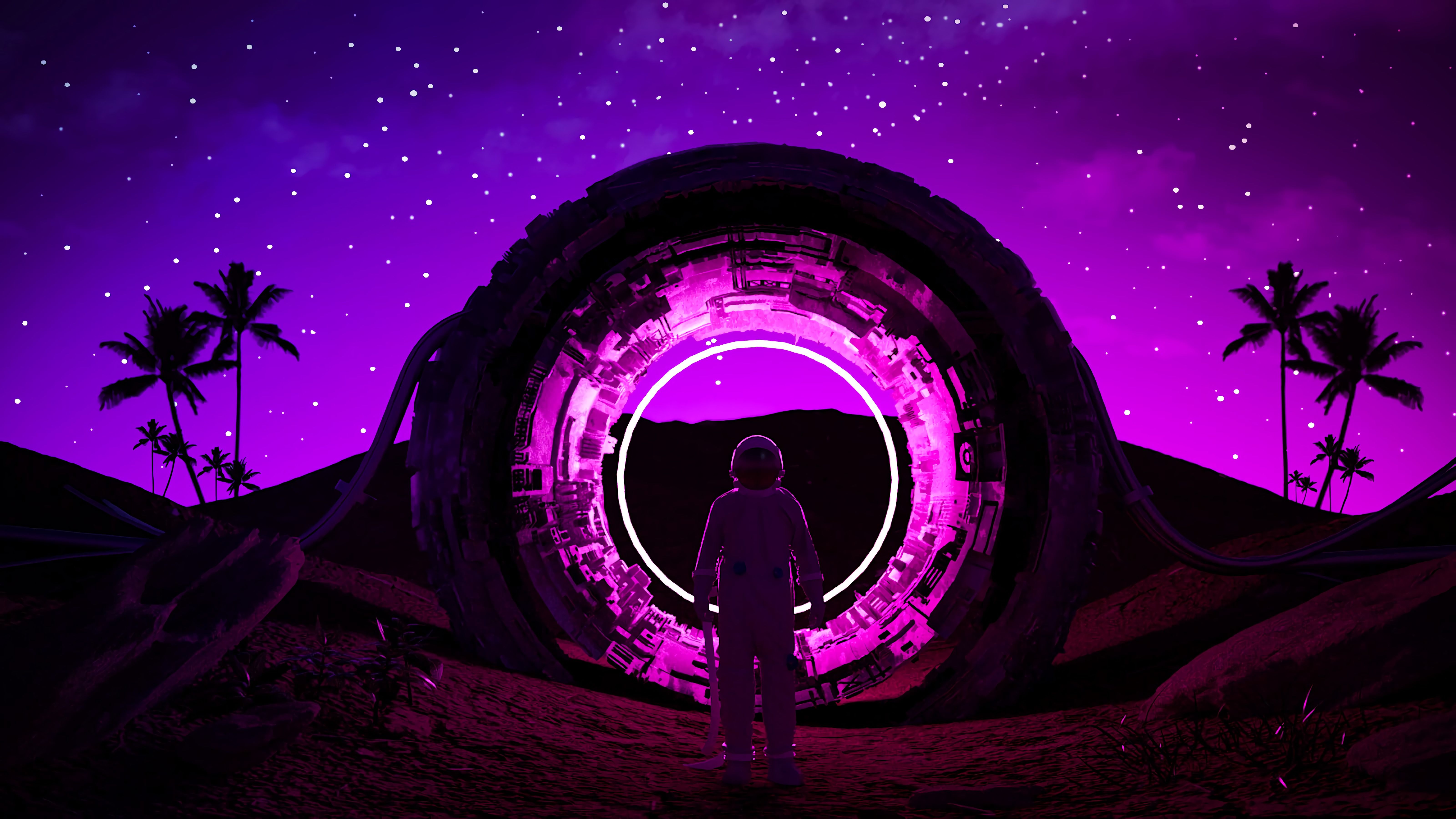 6400x3600 HD 4k PC Wallpaper