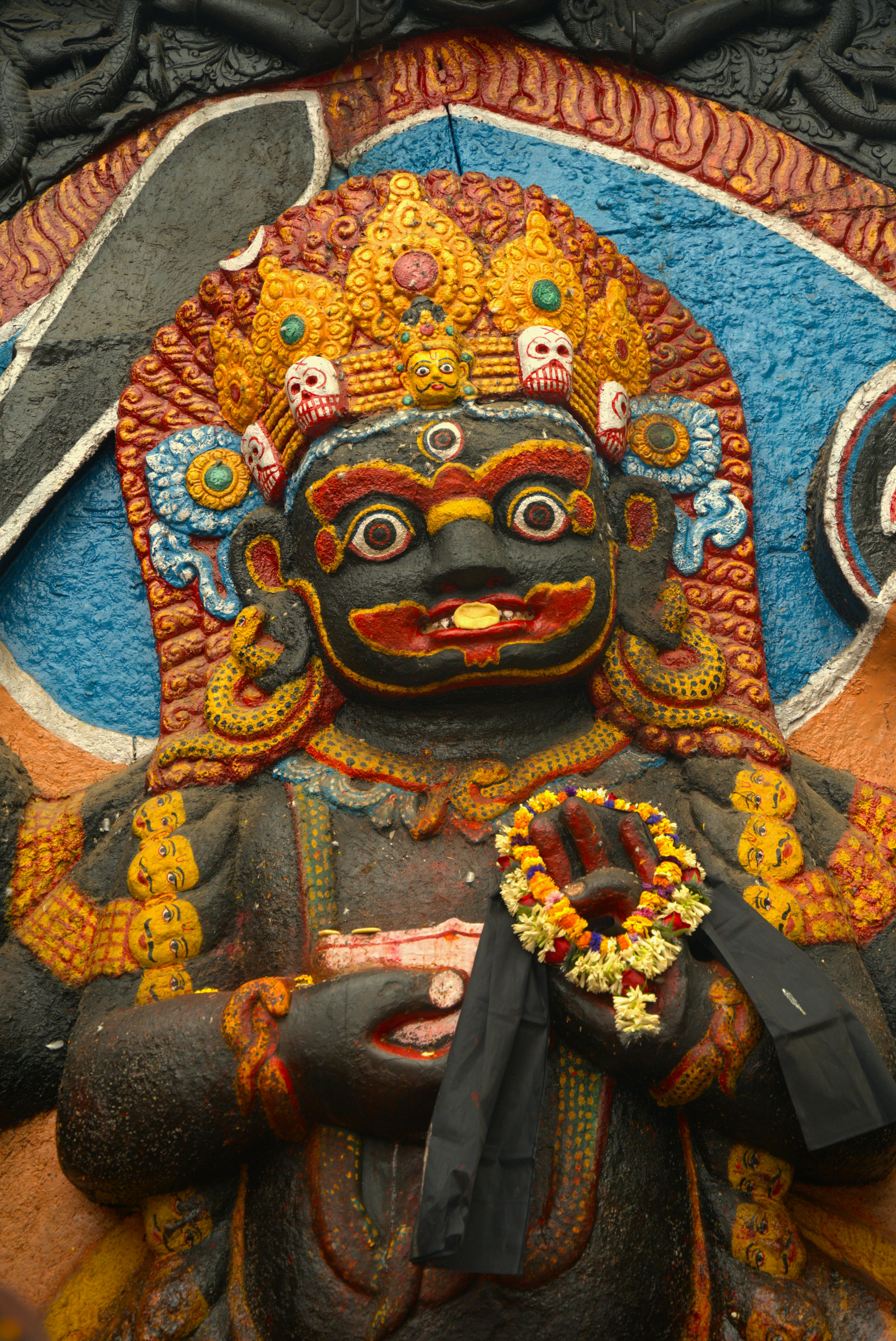 4024x6024 Kal Bhairav Photo, Download The BEST Free Kal Bhairav & HD Image