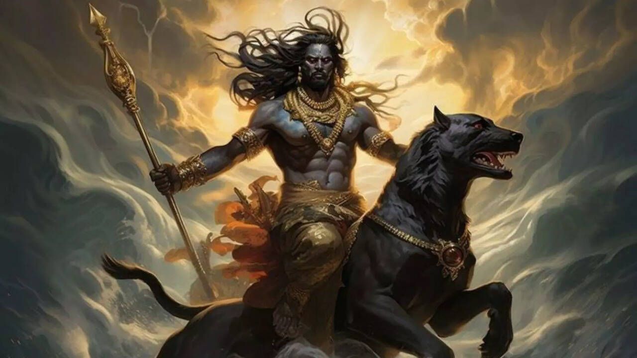 1280x720 Kaal Bhairav Ashtakam: Spiritual Benefits of Reciting this Powerful Hymn Times of India